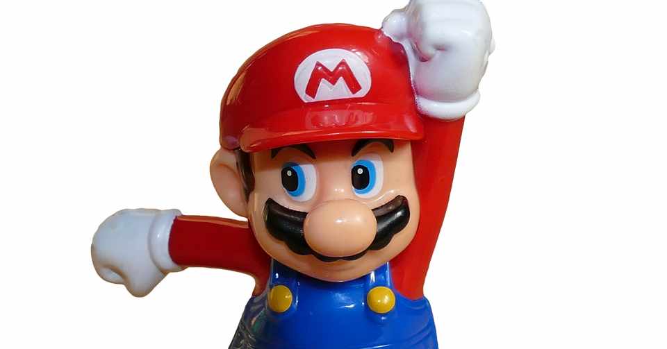 マリオがワールドワイドに活躍する理由 Sunao 英語を学ぶのではなく喋りたい方へ Note