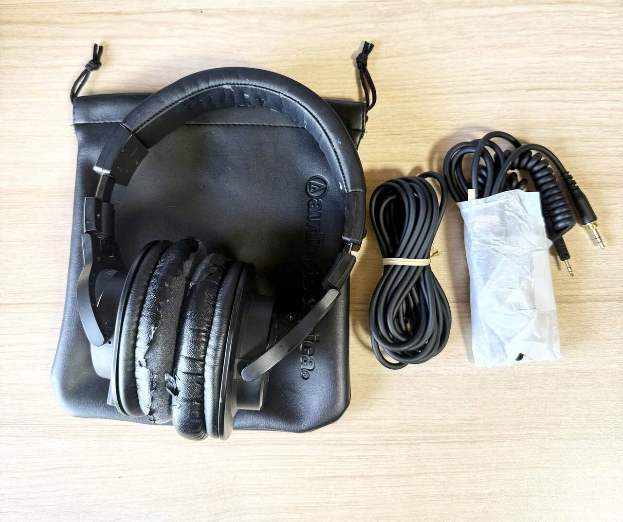 ヘッドホン選びに、迷ってる方にオススメ。オーディオテクニカATH-M40x