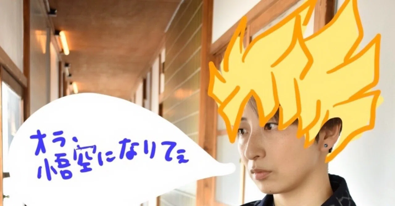 ドラゴンボール好きな人も、よく知らない人も読んでほしいんですけど 