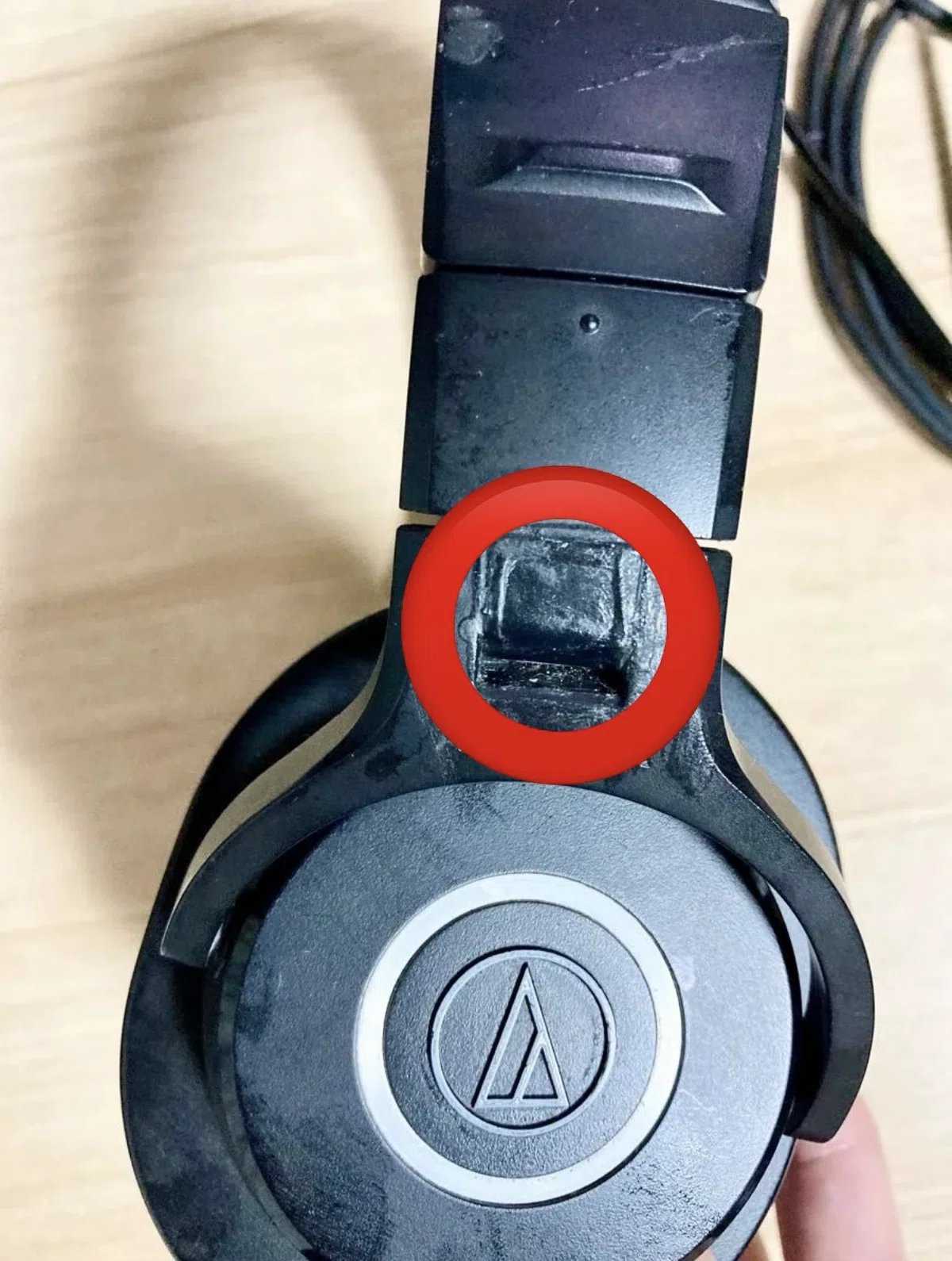 ヘッドホン選びに、迷ってる方にオススメ。オーディオテクニカATH-M40x