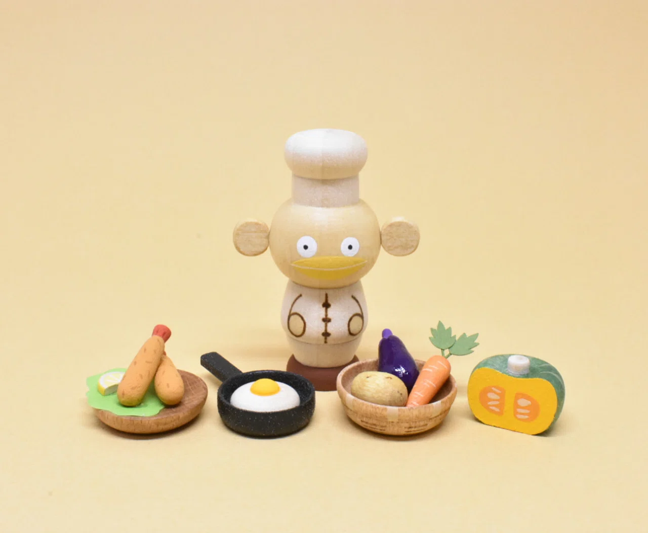 かわいいコックさん」のつくる話｜ohm_sha