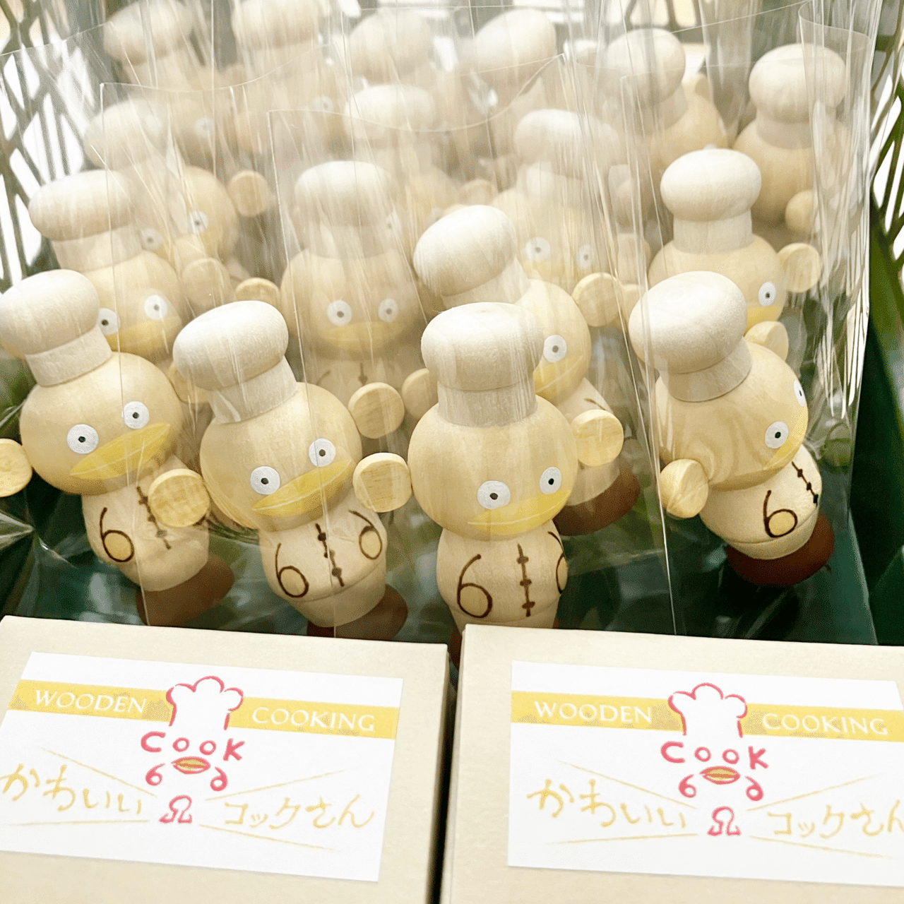 かわいいコックさん」のつくる話｜ohm_sha