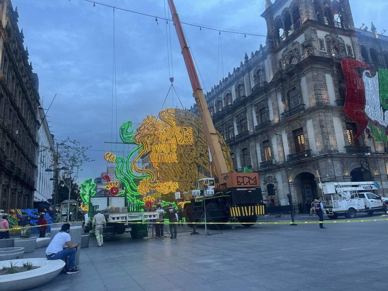 🇲🇽 【メキシコ女一人旅】メキシコの3大祭り！独立記念日 in