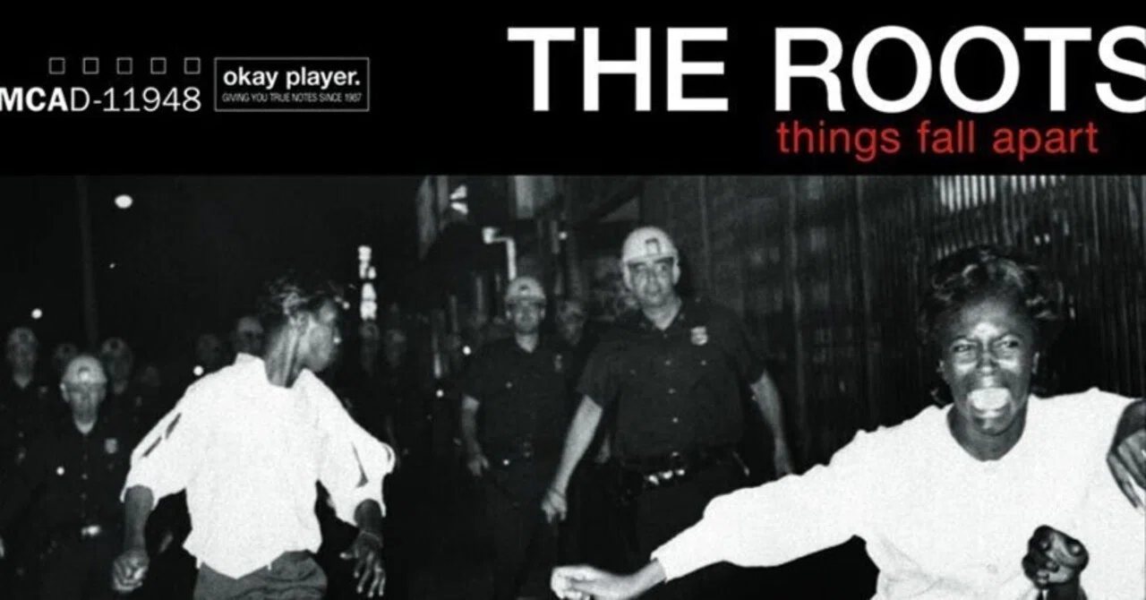 バンドがヒップホップを更新した夜 — THE ROOTS - THINGS FALL APART 
