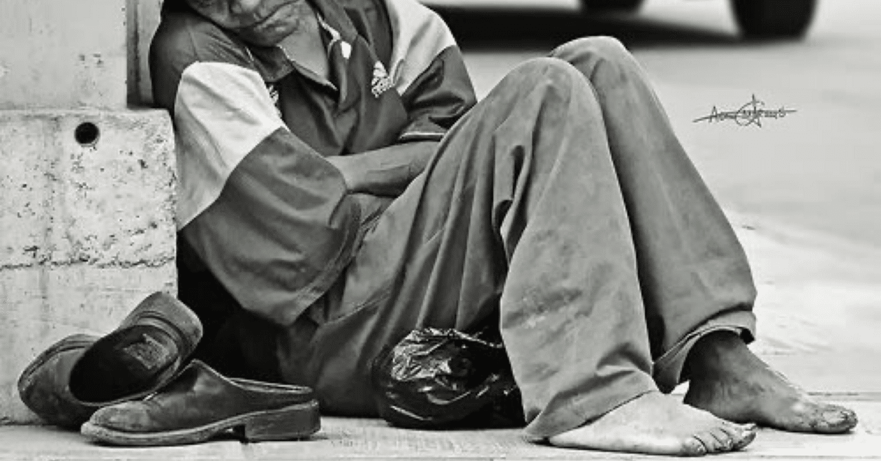 ホームレスのフリをした少女 #Plottアニメ #混血のカレコレ | TikTok, image size:1280x670