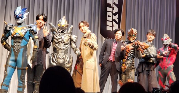 ツブコン　ダークネスヒールズ　台本　ハンカチ　サバト DARKNESS HEELS Evening Sabbat - 「TSUBURAYA CONVENTION 2023