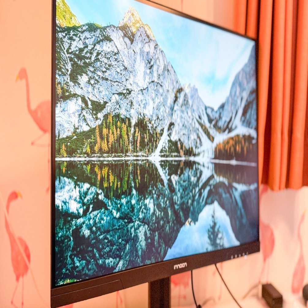 INNOCN 27D1U」をレビューしました｜イツキ＠個人事業主