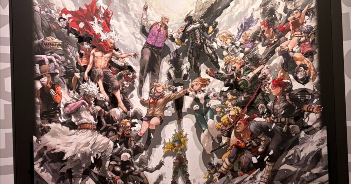 🧩6【購入品紹介】8・9月はヒロアカ祭り！モザイクアート＆ホロ