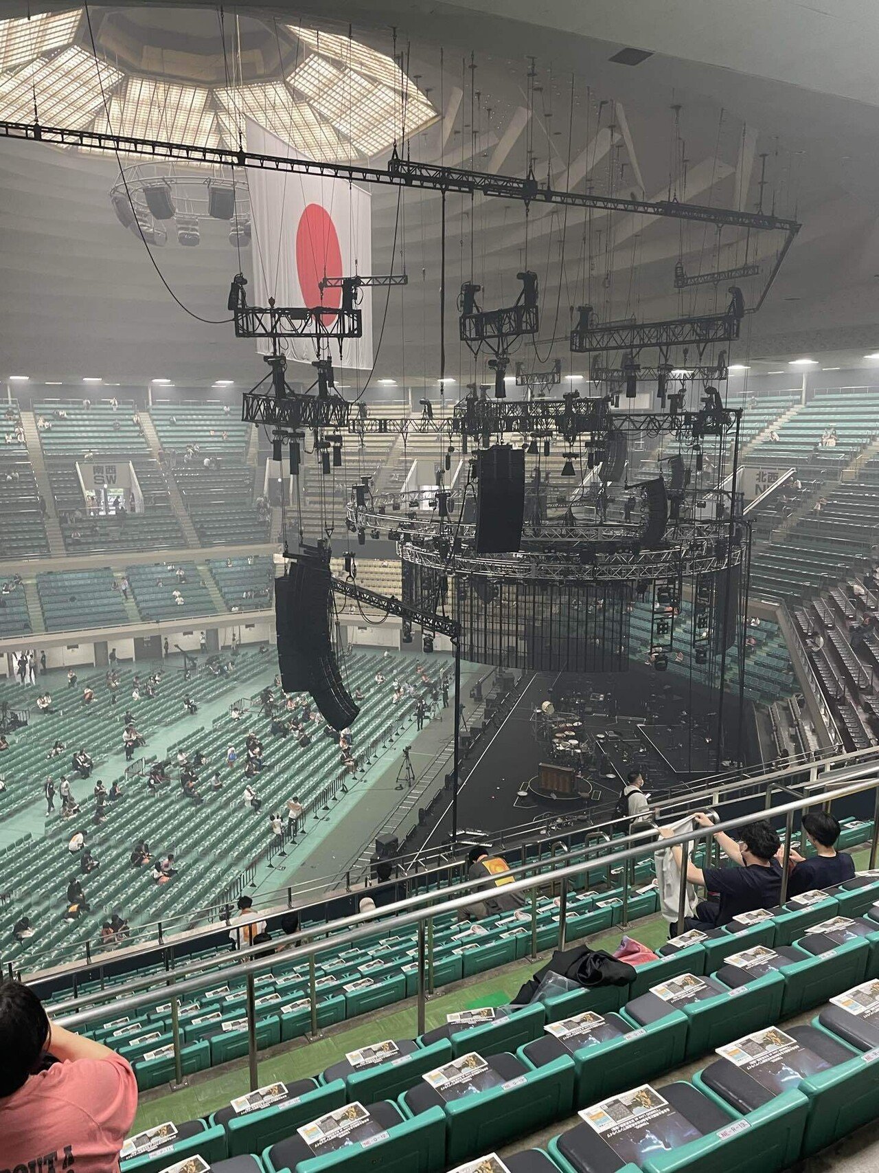 私とTOMOOさんの初武道館レポ｜なあか