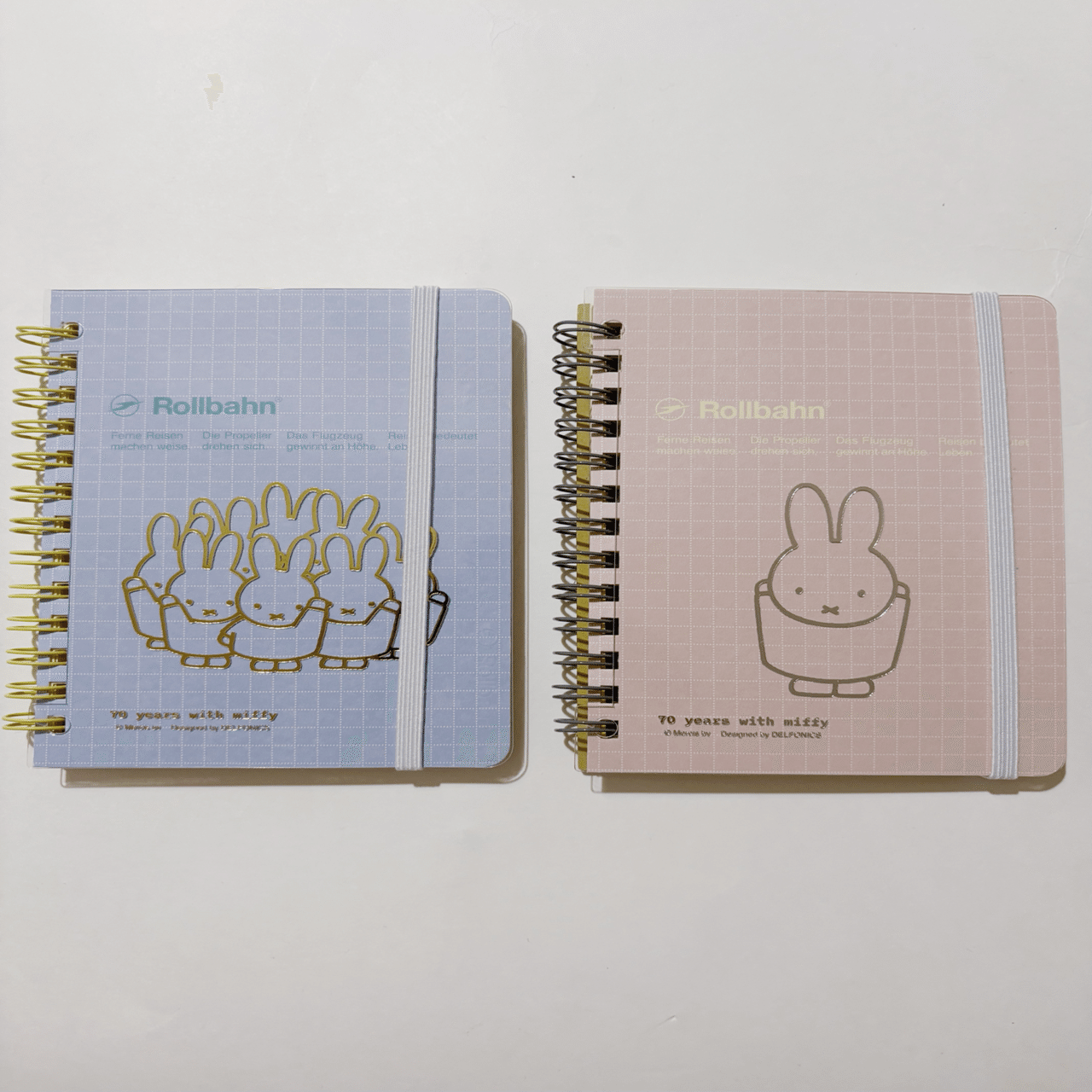 ミッフィー展 in 横浜 🐰 限定ロルバーンにときめいた日｜kaoristilla