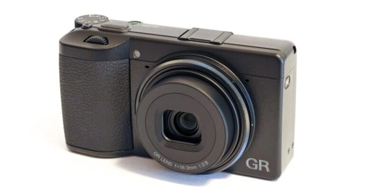 RICOH GR DIGITAL IV デジタルカメラ 【公式通販】