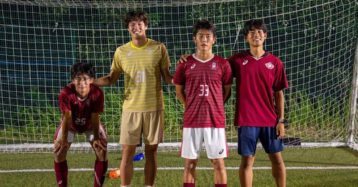 早稲田大学　ア式蹴球部　サッカー　L 早稲田大学ア式蹴球部