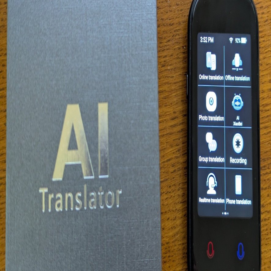 AI翻訳機の現在地：実用に耐えられるのか？｜New Tech to Japan