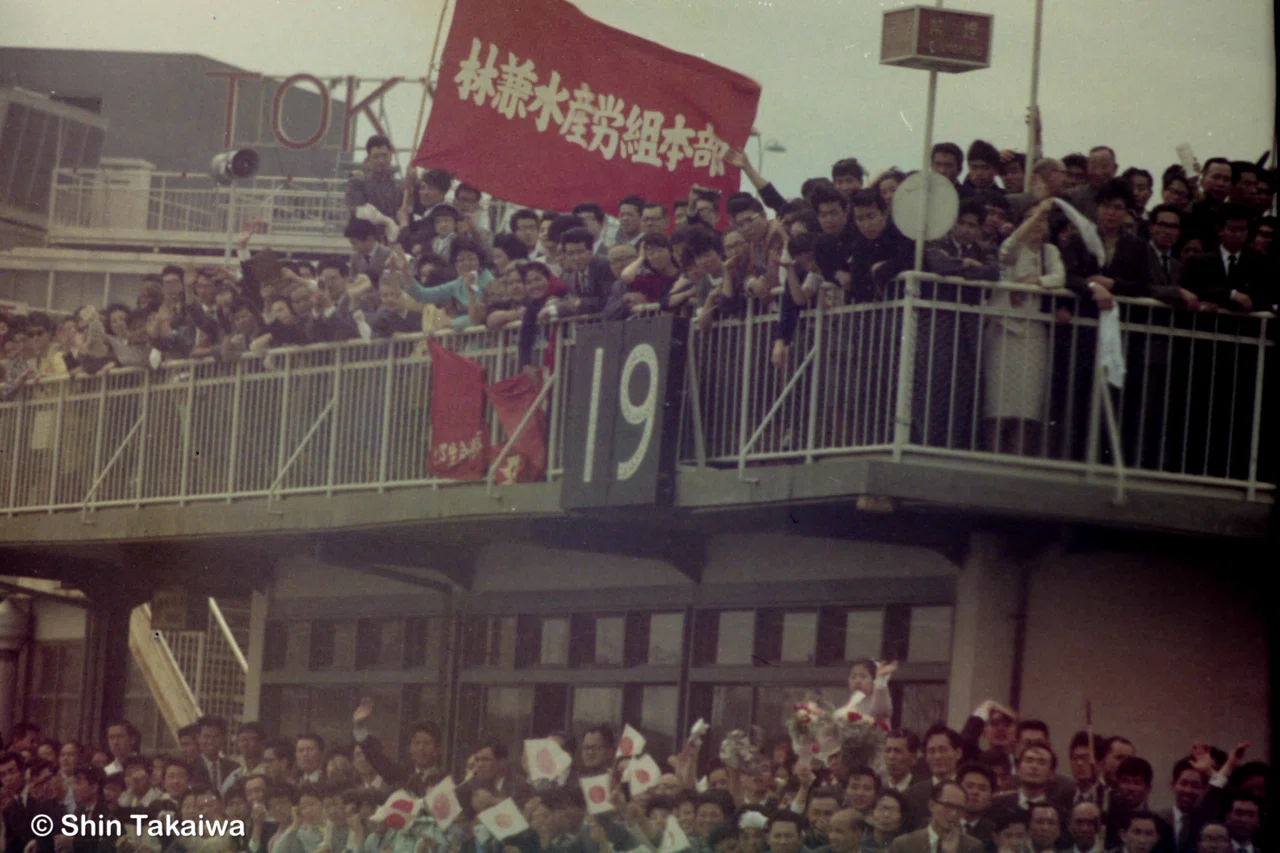 文革直前1966年に祖父が撮った中国 #1 香港、深圳、九広鉄路｜タカイワ