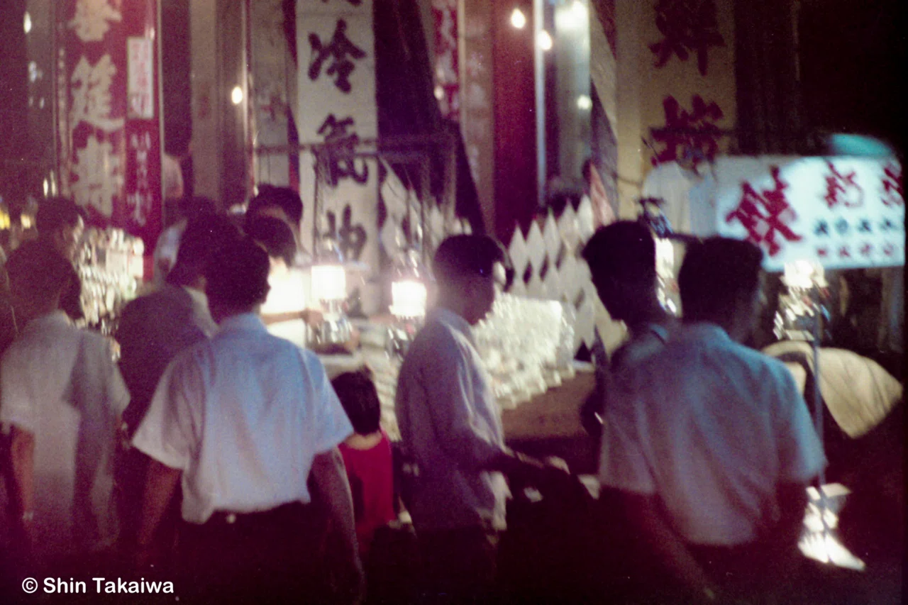 文革直前1966年に祖父が撮った中国 #1 香港、深圳、九広鉄路｜タカイワ