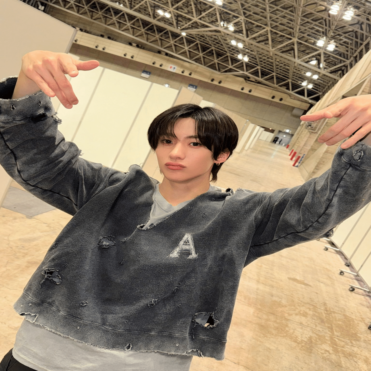 RIIZEの個人握手会に参加した、私情しかない女の忘備録。｜hanna