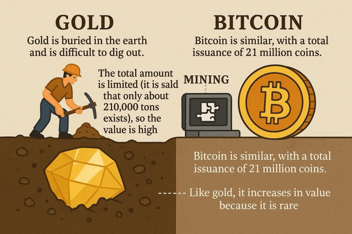 いまさら聞けない】ビットコインって何？｜Sora_Vision