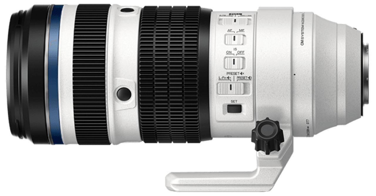 M.ZUIKO DIGITAL ED 50-200mm F2.8 IS PROってどんなレンズだろうね