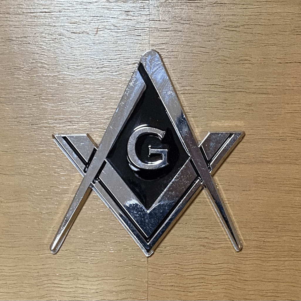 ハーグのフリーメイソン博物館｜Momotaro Takamori