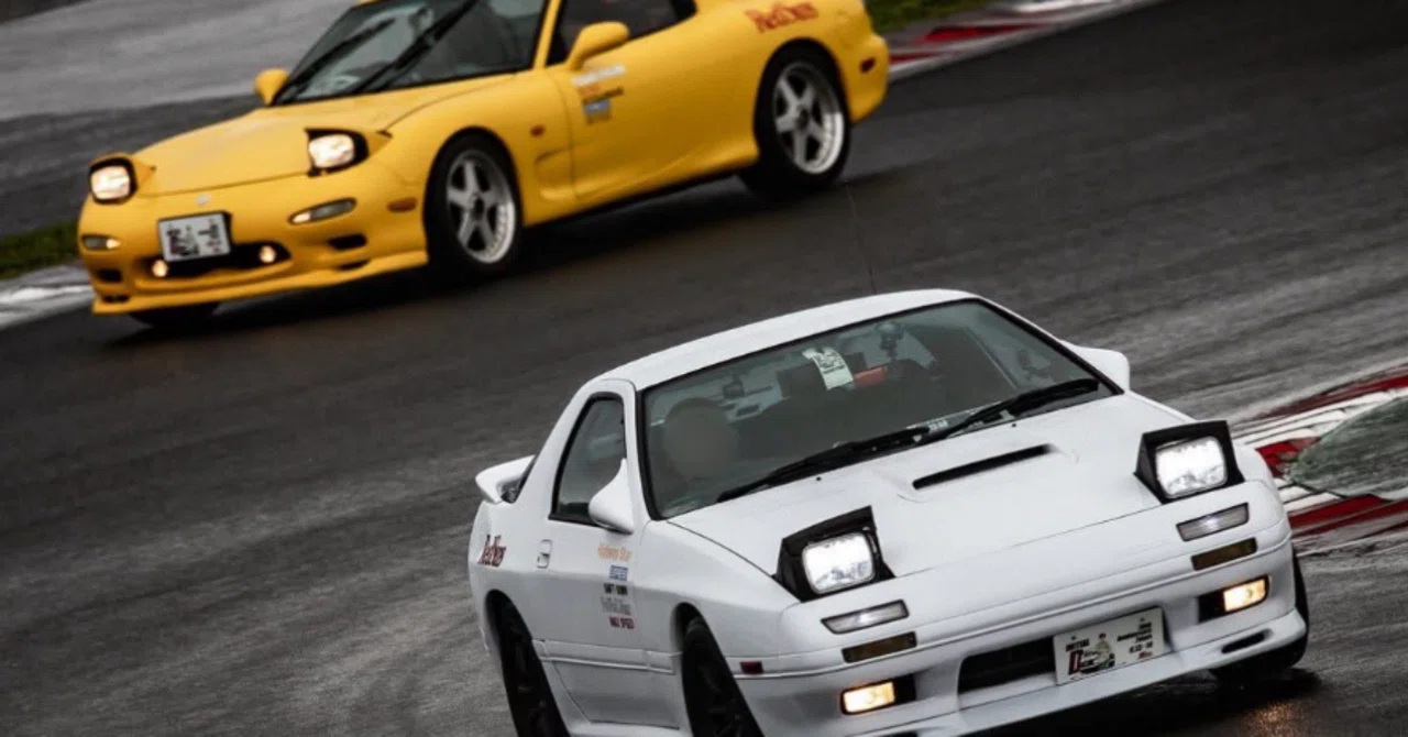 頭文字D 30周年記念！伝説を体感する2日間が富士に集結！｜d1takeru