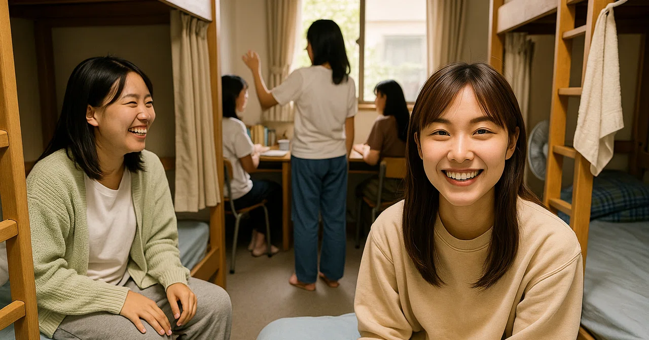 東京育ちの娘が中1から6年間、女子寮で暮らしました！【体験談】｜さくや@物語を書くひと