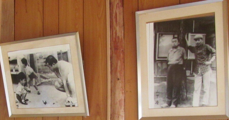 東洋のゴッホ】 山下清｜私的おっt藝術館 MUSEOPRIVITE