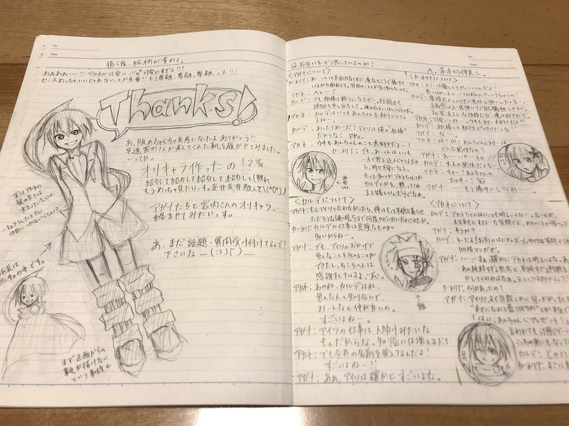 小説家になりたい 榎本かほり Note 小説家になりたい 榎本かほり Note