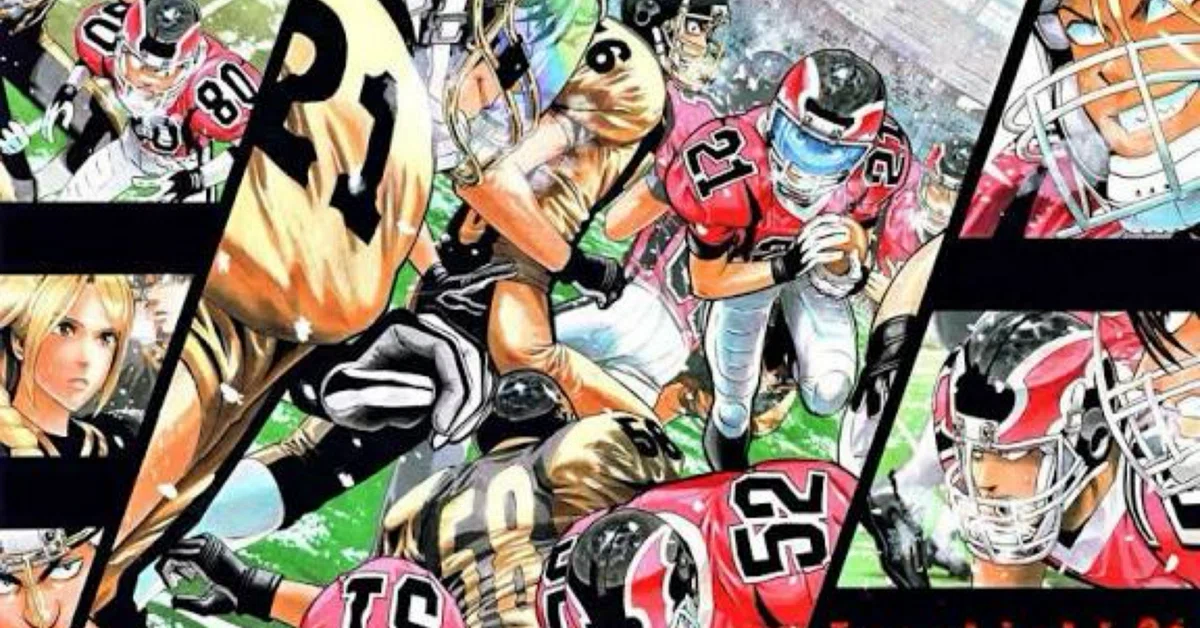 アイシールド21』が一貫して描く「勝つ」ということ。｜oto エンタメ