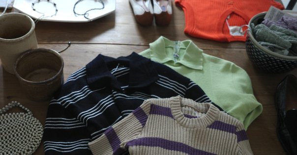 auralee WOOL COTTON THERMAL P/O サイズ4 昨年1番オーダーしたアイテム。【AURALEE オーラリー】WOOL