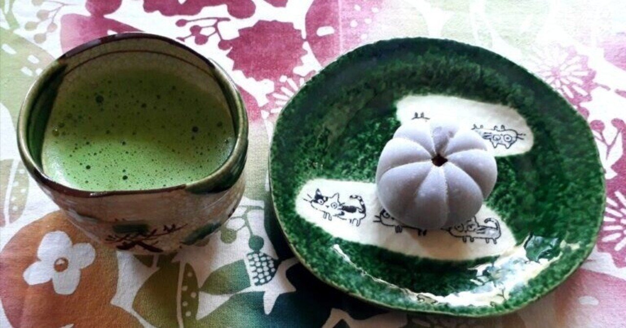 和菓子｜京都｜おすすめ和菓子『菊花餅』《川端道喜》｜きりこ@日日是好日