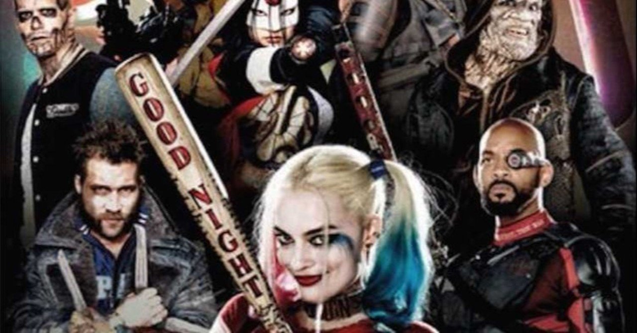 イドリス エルバが代役 映画 スーサイド スクワッド のレビューと 続編にはウィル スミスもジャレッド レトも もう登場しないことについての個人的考察 鮎沢怜樹 Note イドリス エルバが代役 映画 スーサイド スクワッド のレビューと 続編にはウィル スミスもジャレッド レトも もう登場しないことについての個人的考察 鮎沢怜樹 Note