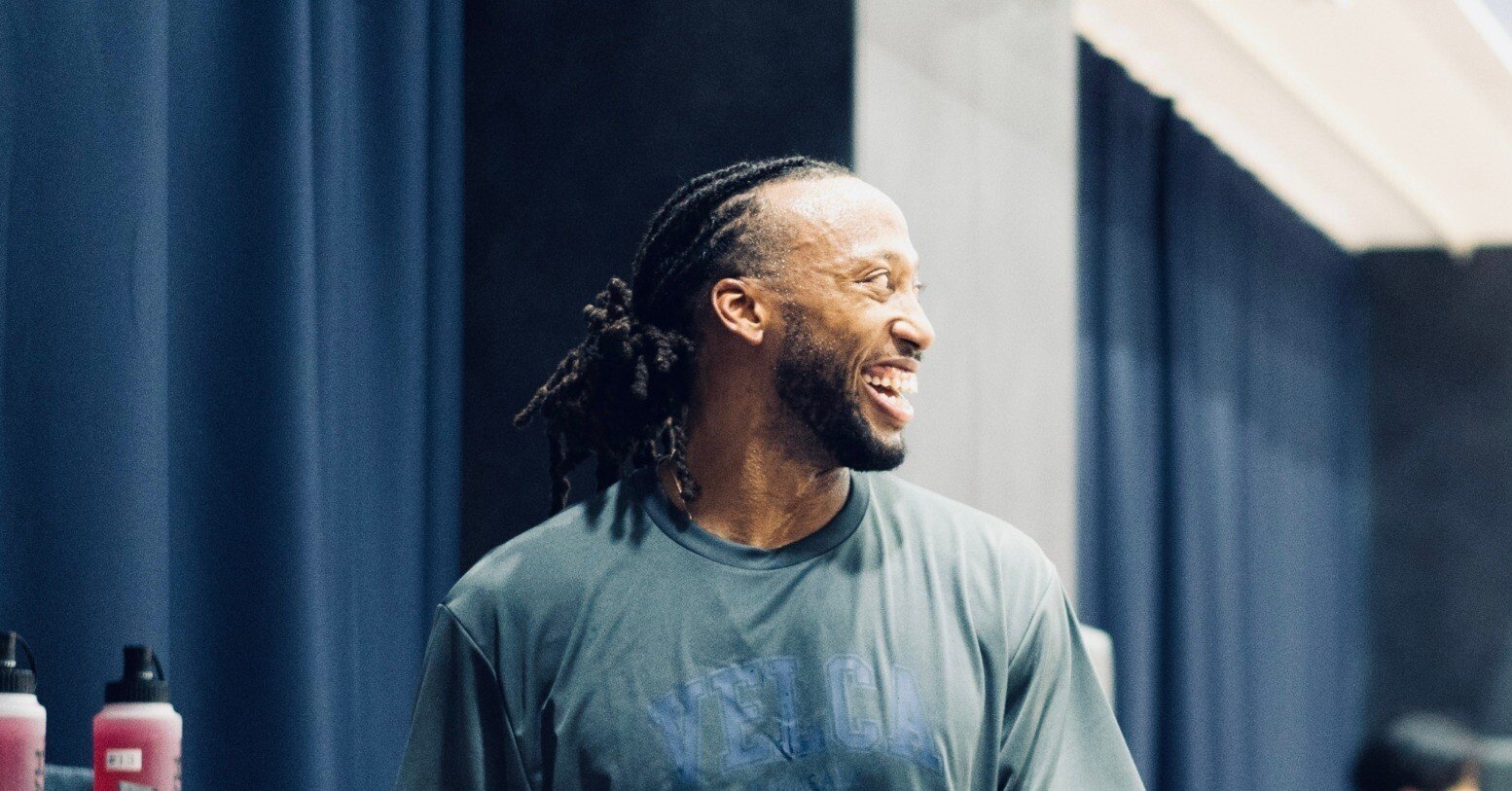 長崎ヴェルカ オンサイトカード #24 アキルミッチェル SSR 直筆サイン