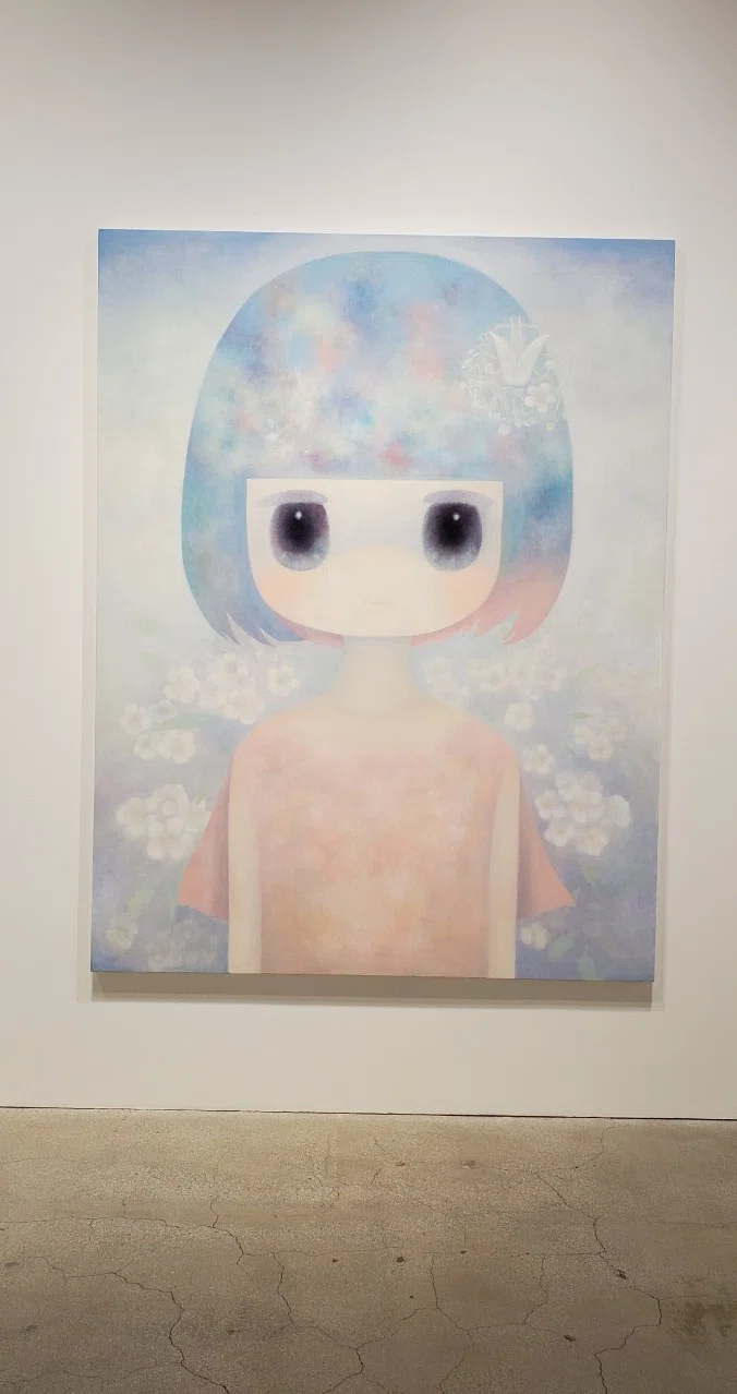 ob展「螺旋と春」｜遠藤歩