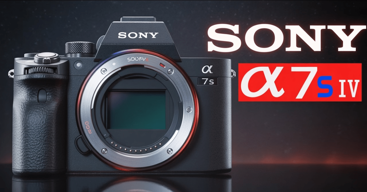 SONY α7S シャッター回数少ないです。