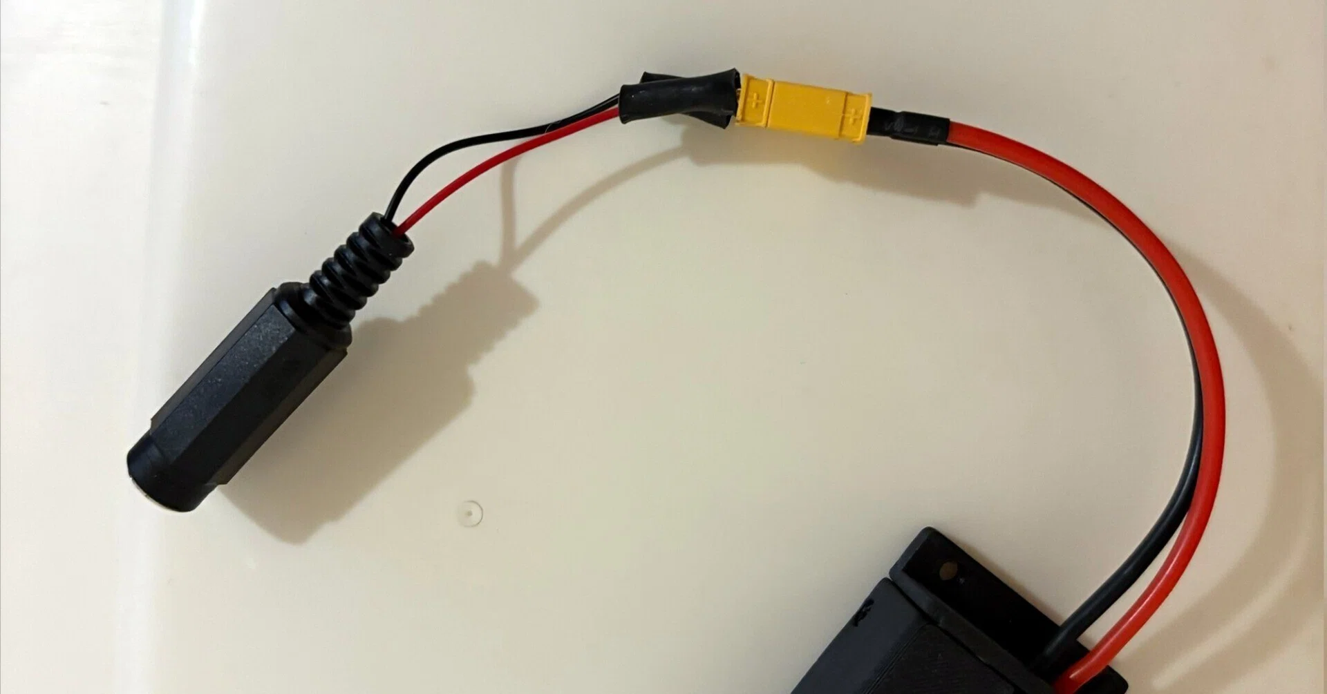 StarAI Robot Arm用12V10Aアダプタがない！秋葉原で代替品調達＆XT30