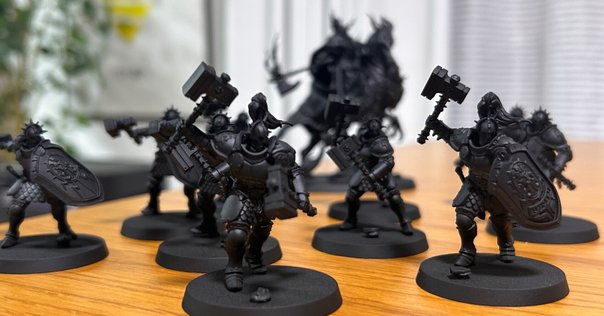 ウォーハンマーAoS ～3・4版新旧比較表～｜シュラゴン