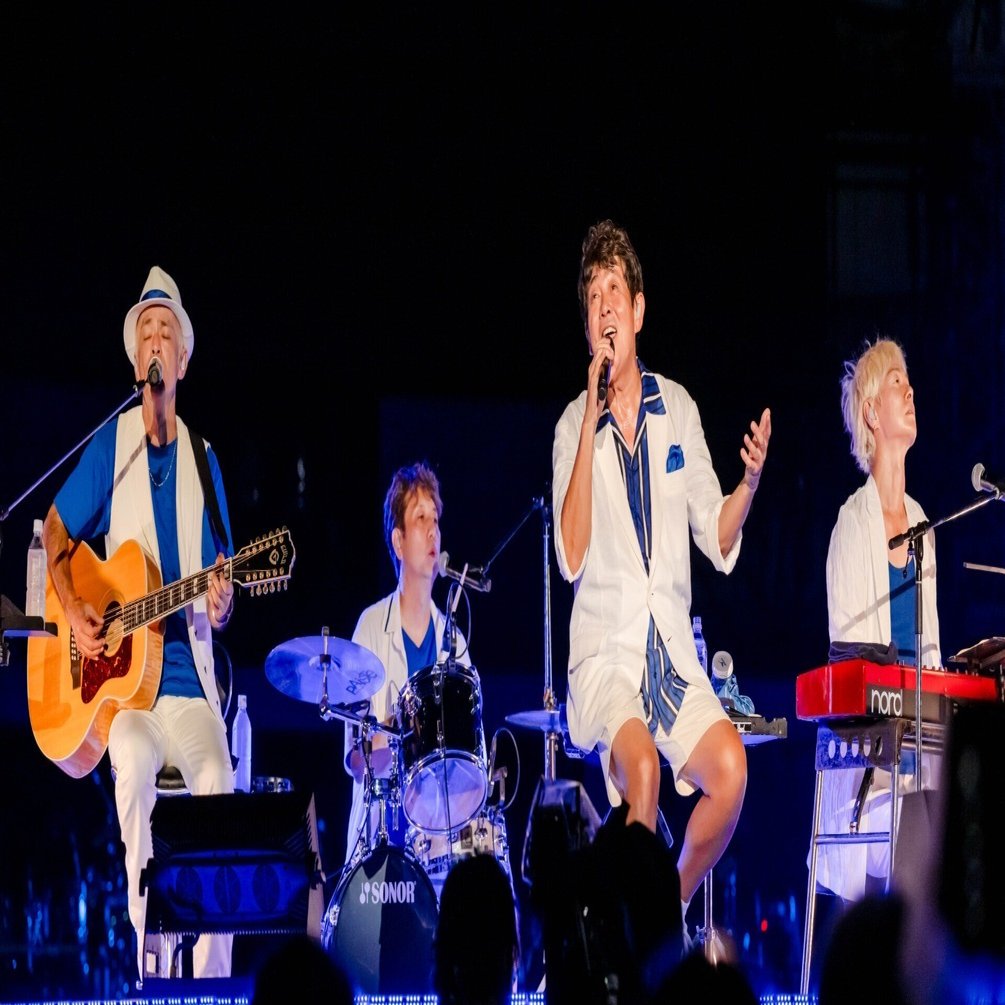 ライブレポート】今年デビュー40周年を迎えた国民的ロックバンドTUBE