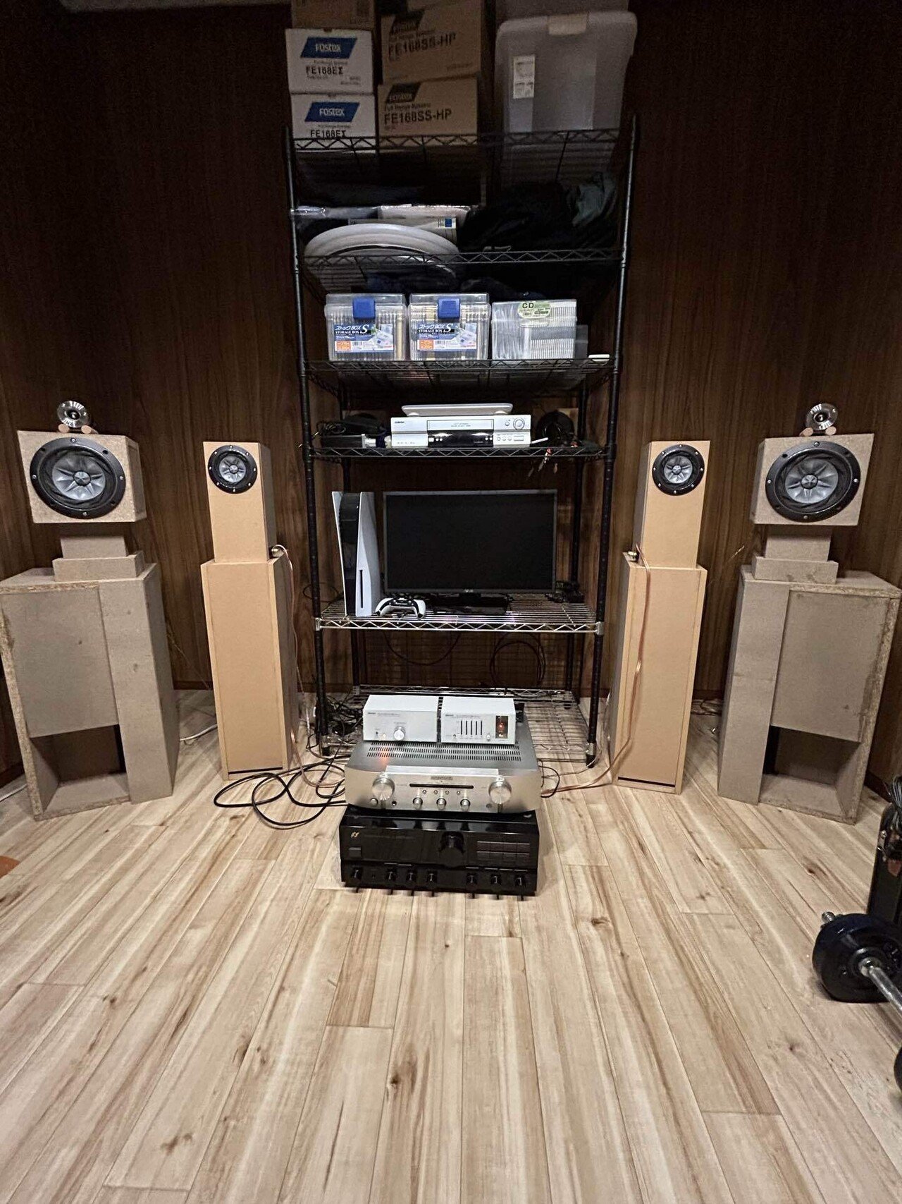 グラフィックイコライザーを試してみた｜スマイリー