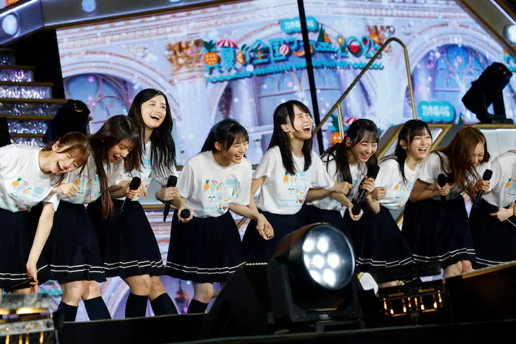 アイドル】乃木坂46真夏の全国ツアー2025明治神宮野球場ライブ現地