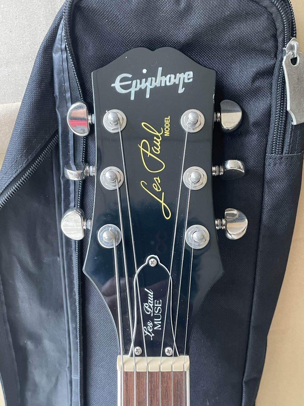 Epiphone by Gibson S500 MBKB コンポーネントギター Epiphone by Gibson S500 MBKB コンポーネントギター Epiphone