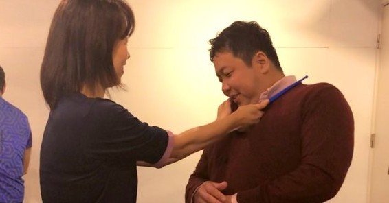 護身術 ナイフを首筋に当てて脅されたら アーバンシラット協会note版 Note 護身術 ナイフを首筋に当てて脅されたら アーバンシラット協会note版 Note