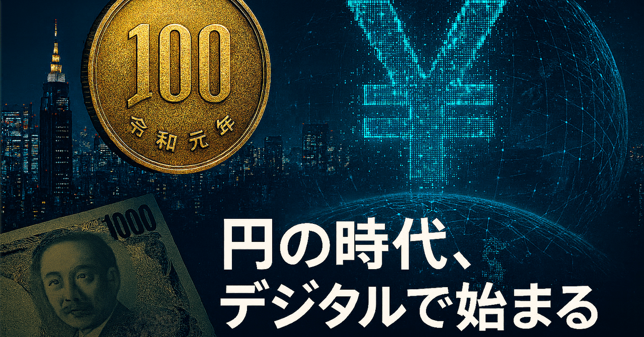 日本円デジタル通貨が企業決済を変える！金融庁認可のステーブルコイン最新動向｜グラッドキューブ