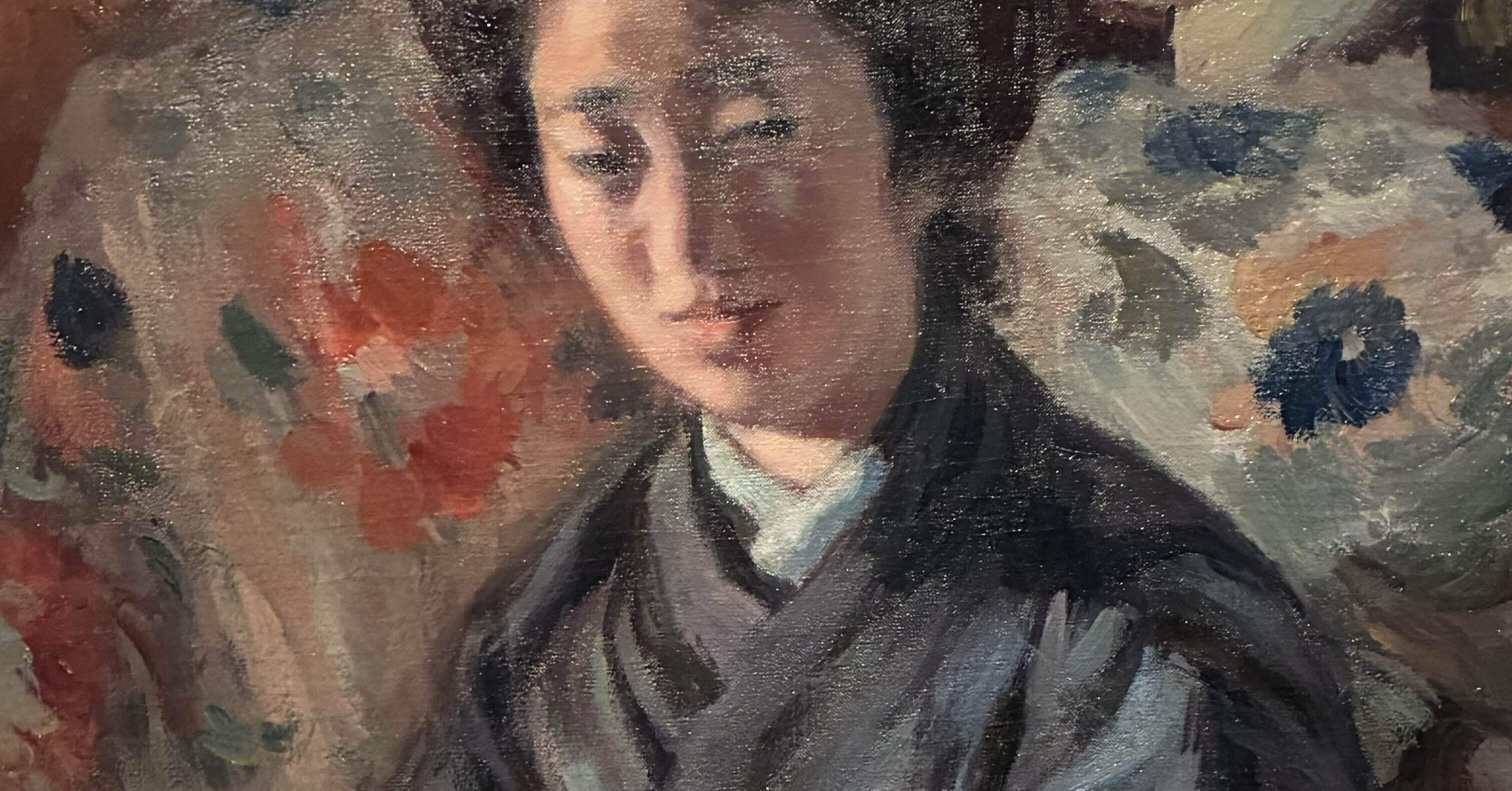 小出楢󠄀重 新しき油絵」の回顧展｜KAZUNORI.TAKAO