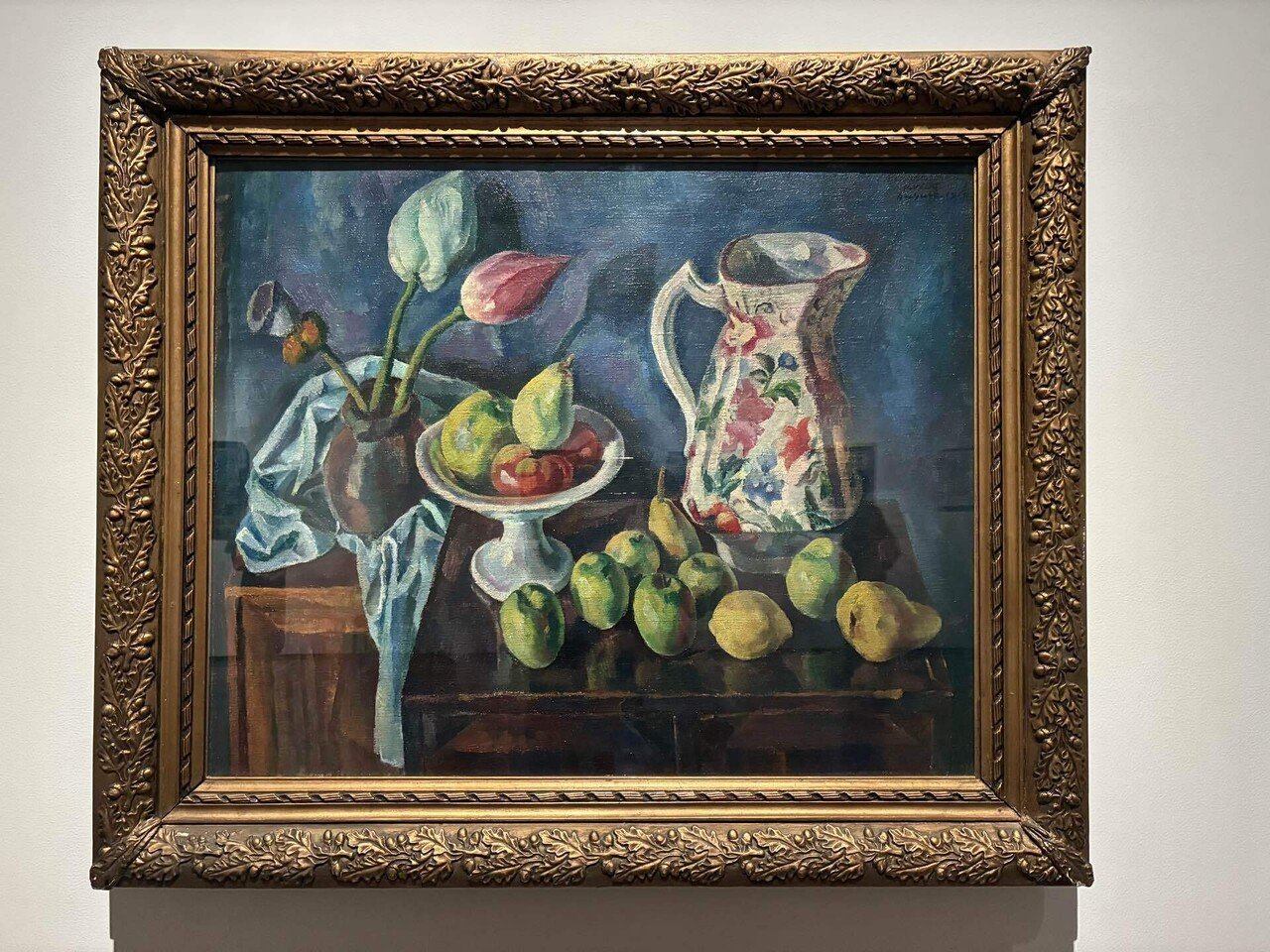 小出楢󠄀重 新しき油絵」の回顧展｜KAZUNORI.TAKAO