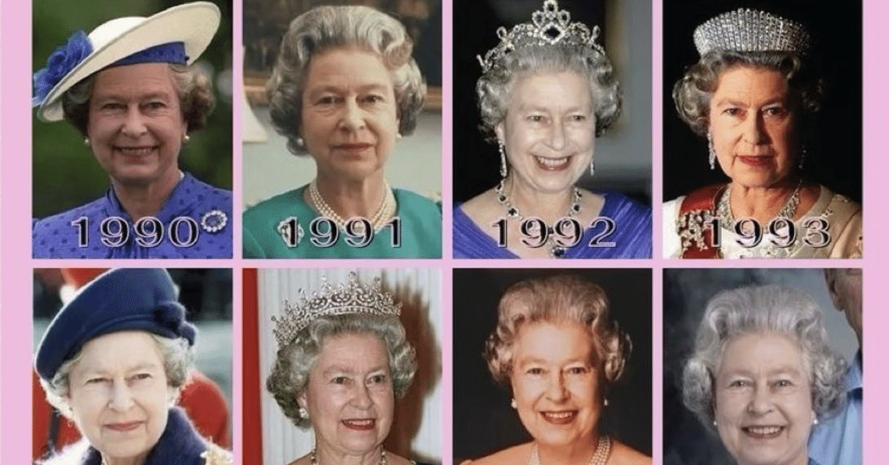 エリザベス女王が長生きだった秘訣は？｜Fox Kana