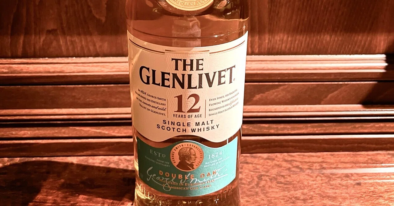 グレンリベット12年の飲み方は？ハイボールやロックより水割りが
