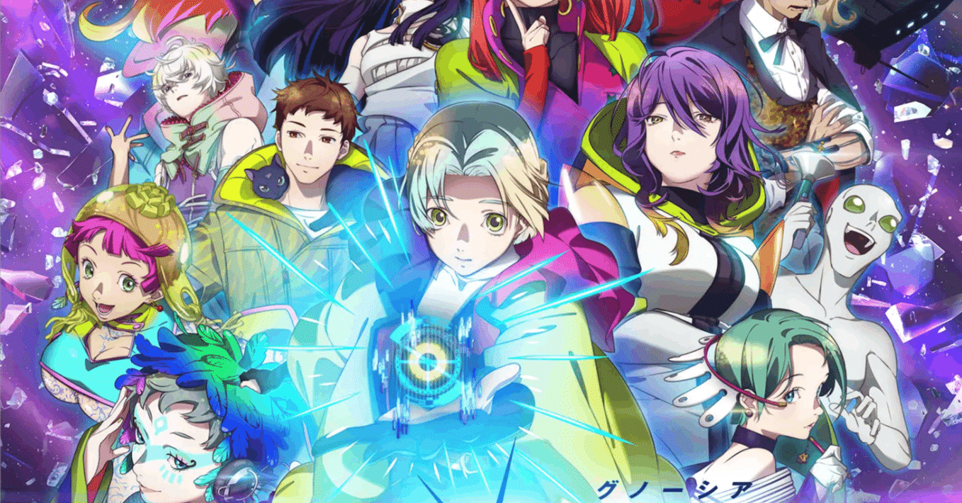 TVアニメ『グノーシア』｜naho-21
