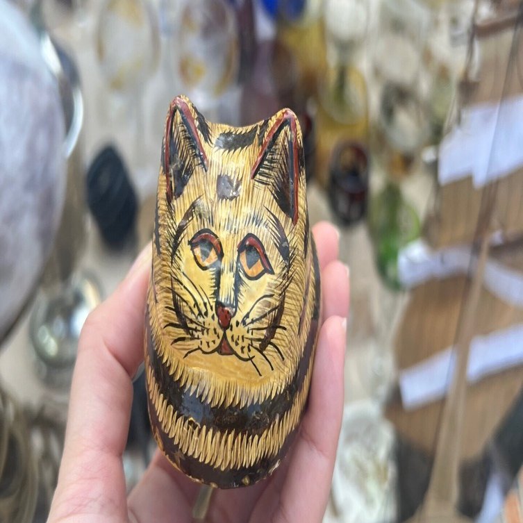 振り返り2025年 ドイツ旅行記⑦蚤の市とキス｜井上 うずら