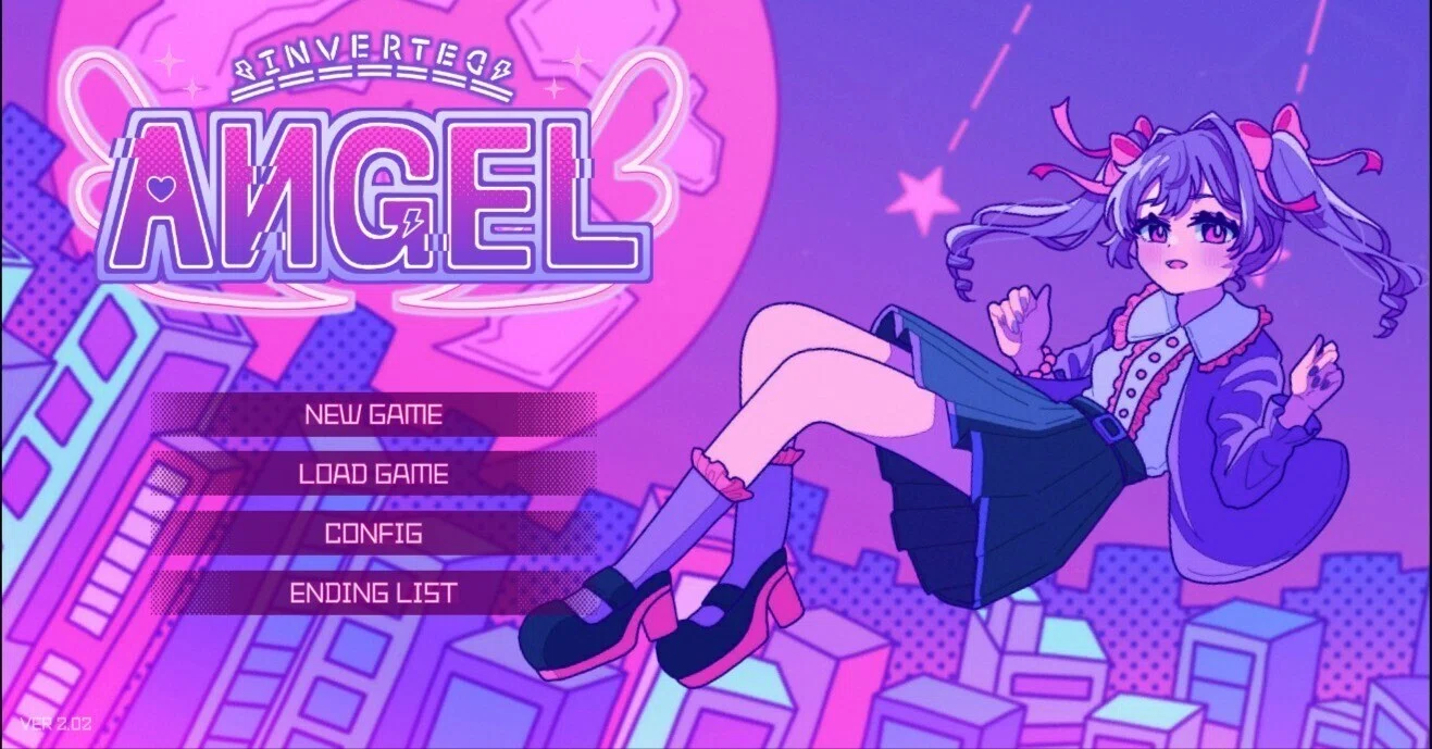Inverted Angel」追加シナリオ感想～愛だよ愛～｜アトナス