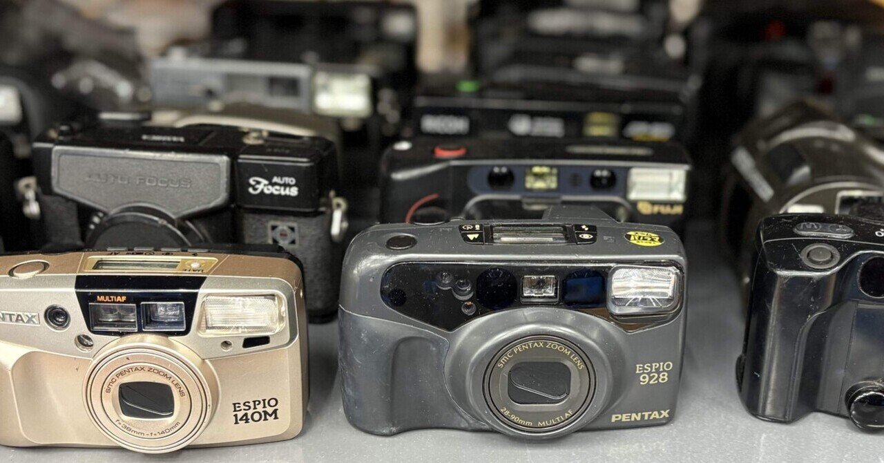 だからボクは「カメラ」じゃないカメラが欲しい｜すぎっち